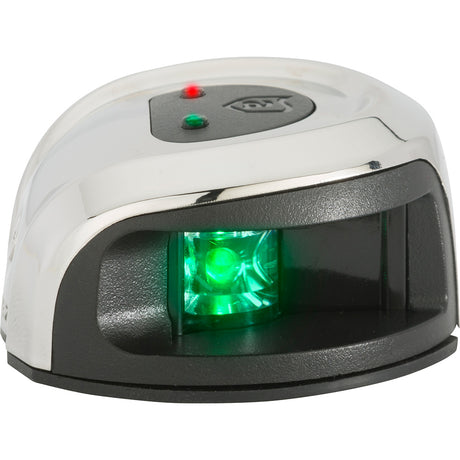 Attwood LightArmor Bow Mount Navigation Light  Stainless Steel  BiColor  2NM