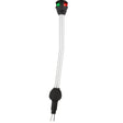 Attwood LightArmor BiColor Navigation Pole Light  Angled  14