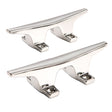Attwood ZAMAK Chrome Plated Zinc Cleats  Pair  412