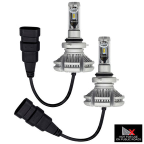 HEISE 9006 LED Headlight Kit  Single Beam