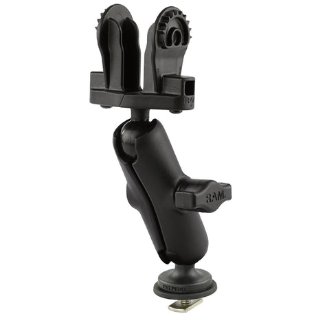 RAM Mount Fishfinder Mount fLowrance Hook2Series  1 Track Mount