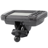 RAM Mount Fishfinder Mount fLowrance Hook2Series  1 Track Mount