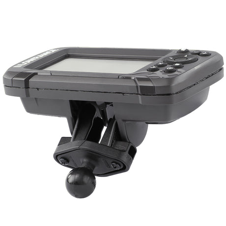 RAM Mount Fishfinder Mount fLowrance Hook2Series  1 Track Mount