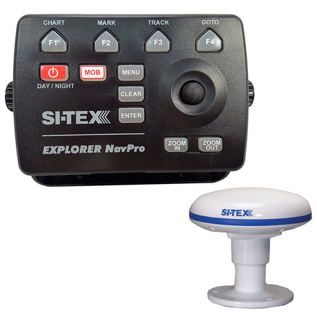 SITEX Explorer NavPro wWiFi  GPK11 GPS Antenna