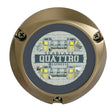 Lumitec SeaBlaze Quattro LED Underwater Light  Spectrum  RGBW