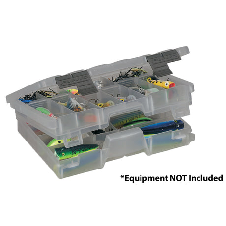 Plano Guide Series TwoTiered Stowaway Tackle Box