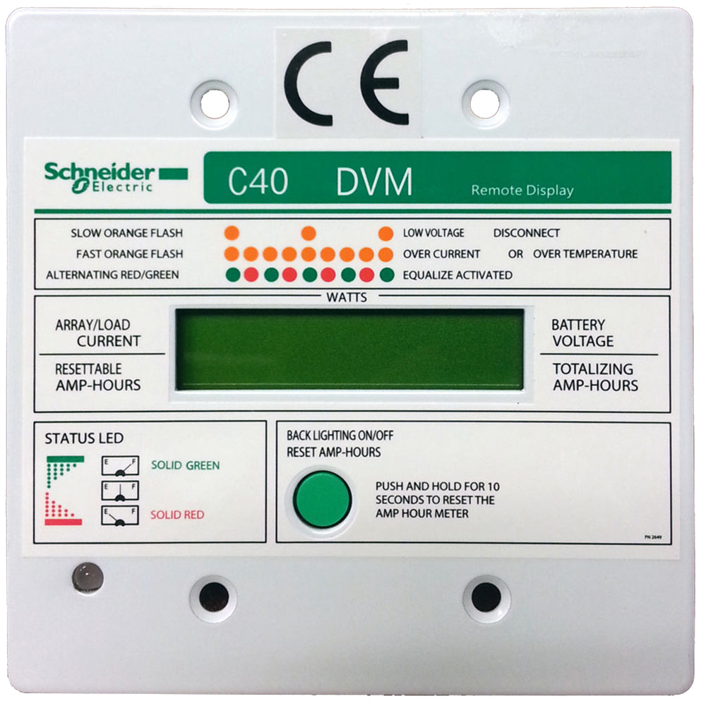Xantrex CSeries Digital Remote w50 Cable