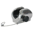 TACO Flat Deck Hinge wPin  Lanyard  Fits 78 Tube