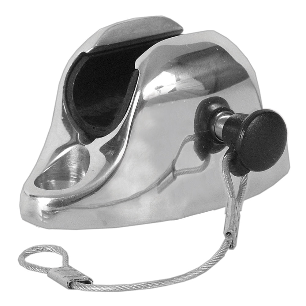 TACO Flat Deck Hinge wPin  Lanyard  78114
