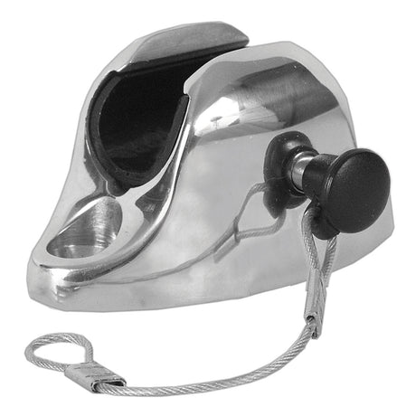 TACO Flat Deck Hinge wPin  Lanyard  78114