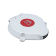 Perko Vented Flip Top Cap fFills with 112 Hose  White