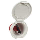 Perko Single Battery Disconnect Switch  Cup Mount