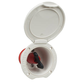 Perko Single Battery Disconnect Switch  Cup Mount
