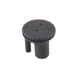 Perko 0543 Vented Fill f112 Hose  Straight Neck  Gas  Black