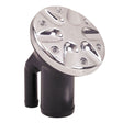 Perko 0590 Vented Fill f112 Hose  Angled Neck  Chrome