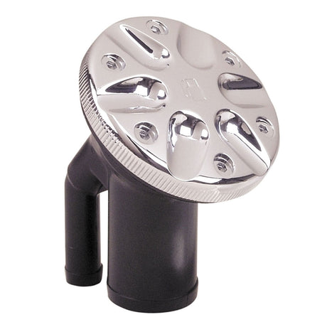 Perko 0590 Vented Fill f112 Hose  Angled Neck  Chrome