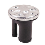 Perko 0591 Vented Fill f112 Hose  Straight Neck  Chrome