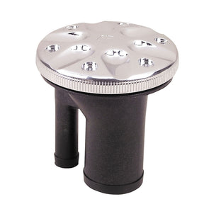 Perko 0591 Vented Fill f112 Hose  Straight Neck  Chrome