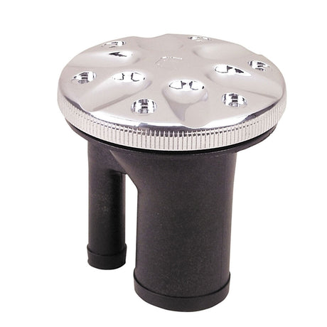 Perko 0591 Vented Fill f112 Hose  Straight Neck  Chrome