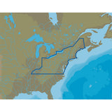 CMAP 4D Lakes NAD073 North East