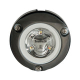 Lumitec Zambezi Mini Surface Mount Underwater Light  White  NonDimming