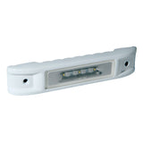 Lumitec Ibiza LED Engine Room Light  NonDimming White  White Finish