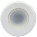 ShadowCaster Full Color Dimmable Shadow Net Enabled White Powder Coat Finish Down Light