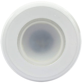 ShadowCaster Full Color Dimmable Shadow Net Enabled White Powder Coat Finish Down Light