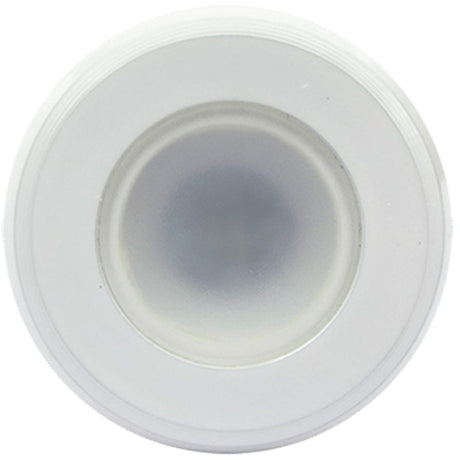 ShadowCaster Full Color Dimmable Shadow Net Enabled White Powder Coat Finish Down Light