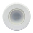 ShadowCaster Single Color White NonDimmable White Powder Coat Down Light