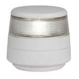 Hella Marine NaviLED 360 Compact All Round White Navigation Lamp  2nm  Fixed Mount  White Base
