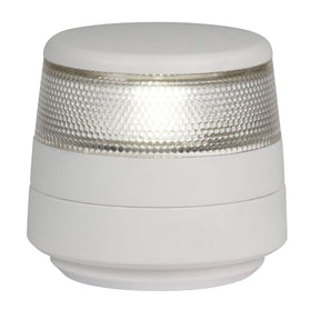 Hella Marine NaviLED 360 Compact All Round White Navigation Lamp  2nm  Fixed Mount  White Base