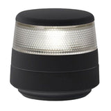 Hella Marine NaviLED 360 Compact All Round White Navigation Lamp  2nm  Fixed Mount  Black Base