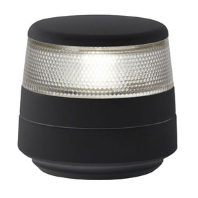 Hella Marine NaviLED 360 Compact All Round White Navigation Lamp  2nm  Fixed Mount  Black Base