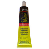 BoatLIFE LifeCalk Sealant Tube  NonShrinking  28 FL Oz  Black
