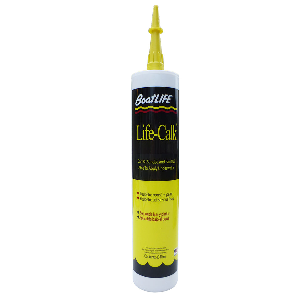 BoatLIFE LifeCalk Cartridge  Teak Brown