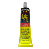 BoatLIFE Liquid LifeCalk Sealant Tube  28 FL Oz  Black
