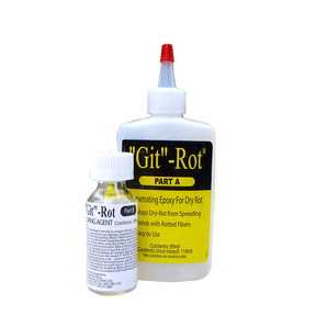 BoatLIFE Git Rot Kit  4oz