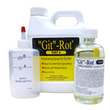 BoatLIFE Git Rot Kit  Quart