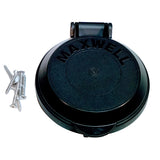 Maxwell Windlass Foot Switch Replacement Bezel Cover  Black