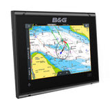 BG Vulcan 7 R ChartplotterFishfinder Display