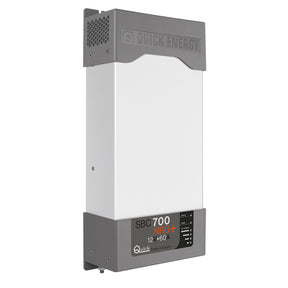 Quick SBC 700 NRG Series Battery Charger  12V  60A  3Bank