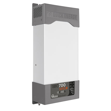 Quick SBC 700 NRG Series Battery Charger  12V  60A  3Bank