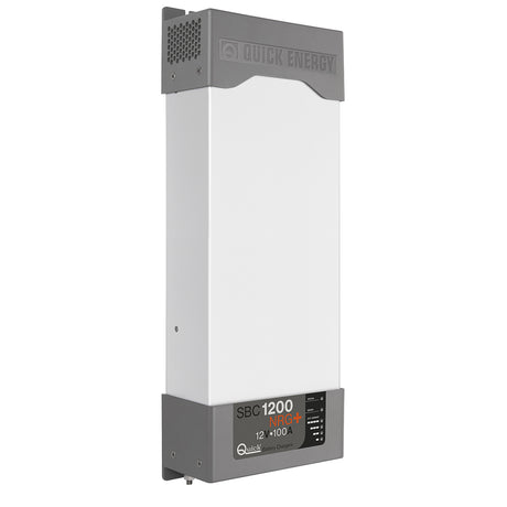 Quick SBC 1200 NRG Series Battery Charger  12V  100A  3Bank