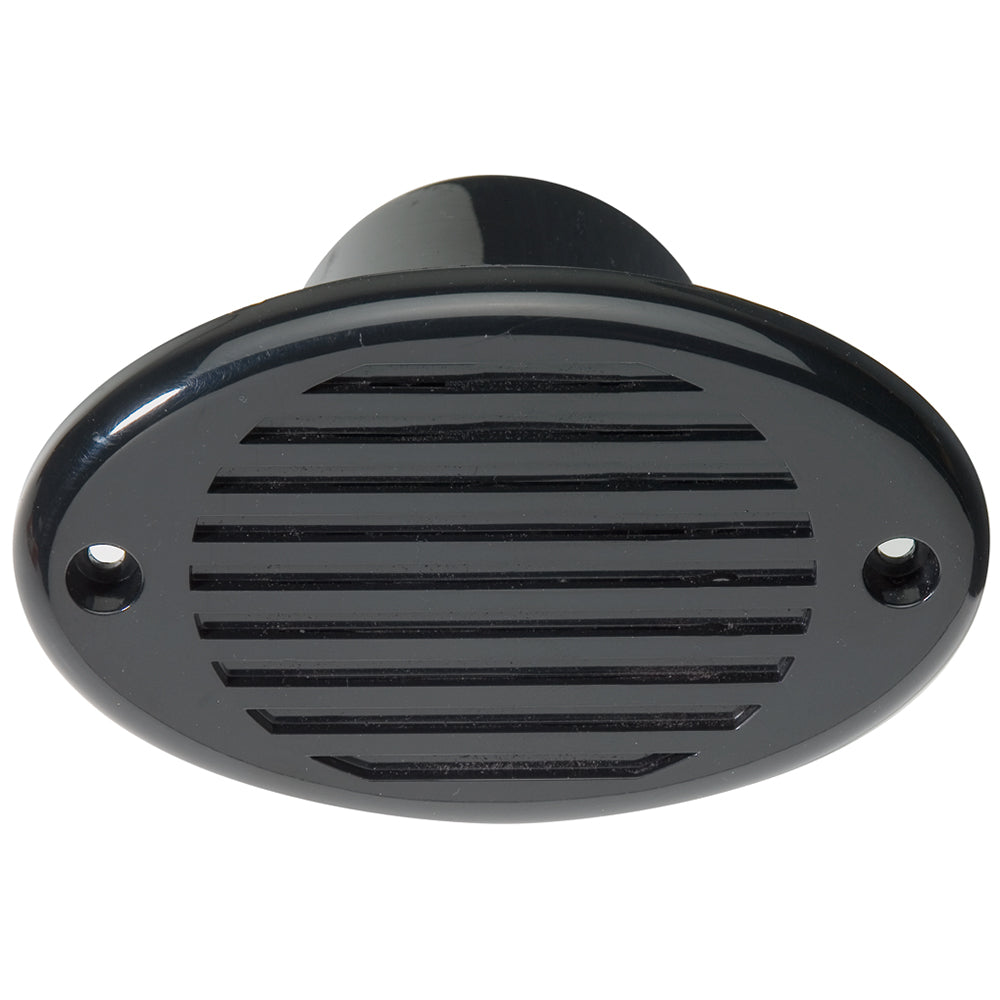 Innovative Lighting Marine Hidden Horn  Black