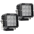 RIGID Industries DXL PRO Diffused  Pair  Black