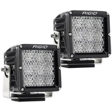 RIGID Industries DXL PRO Diffused  Pair  Black