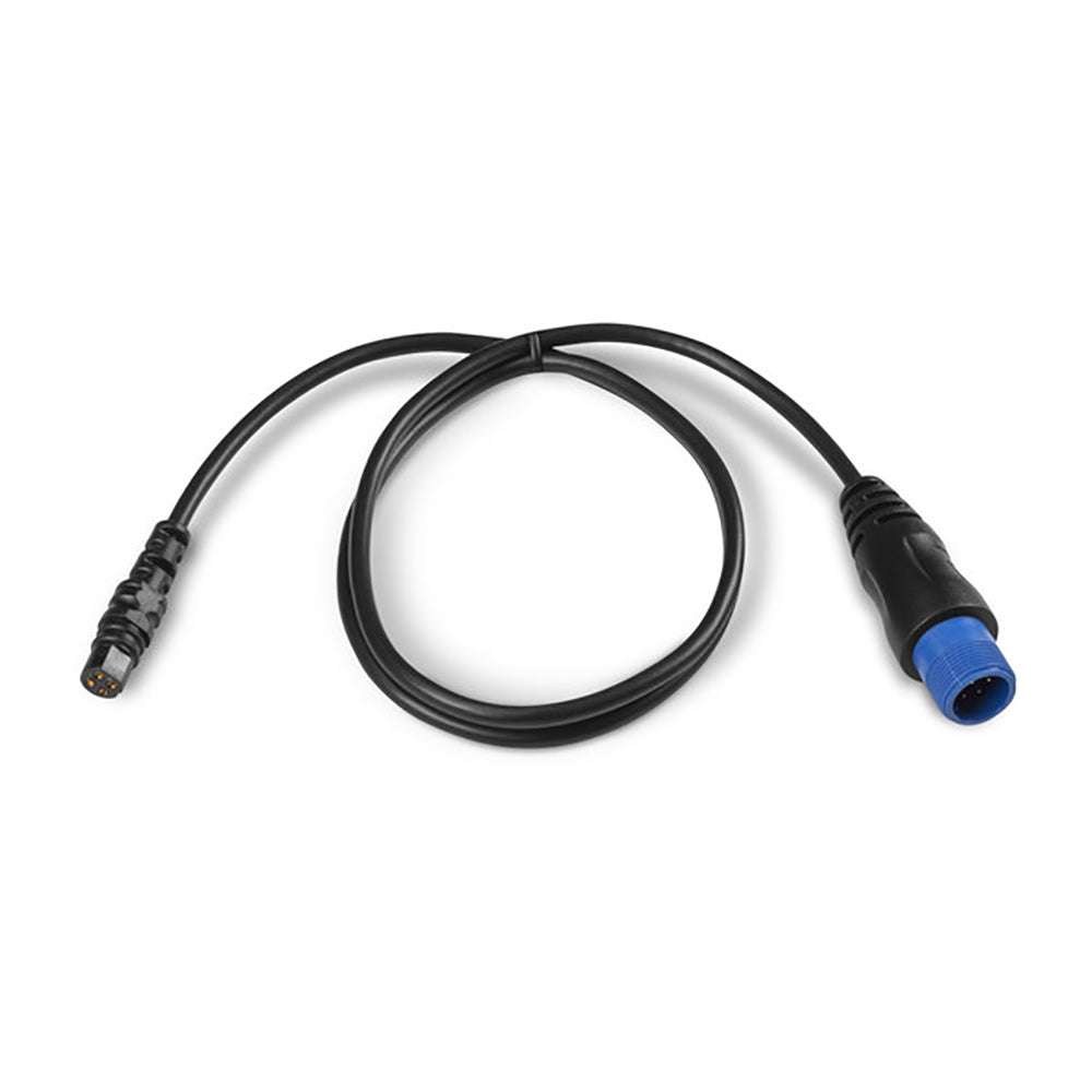 Garmin 8Pin Transducer to 4Pin Sounder Adapter Cable