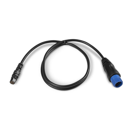 Garmin 8Pin Transducer to 4Pin Sounder Adapter Cable