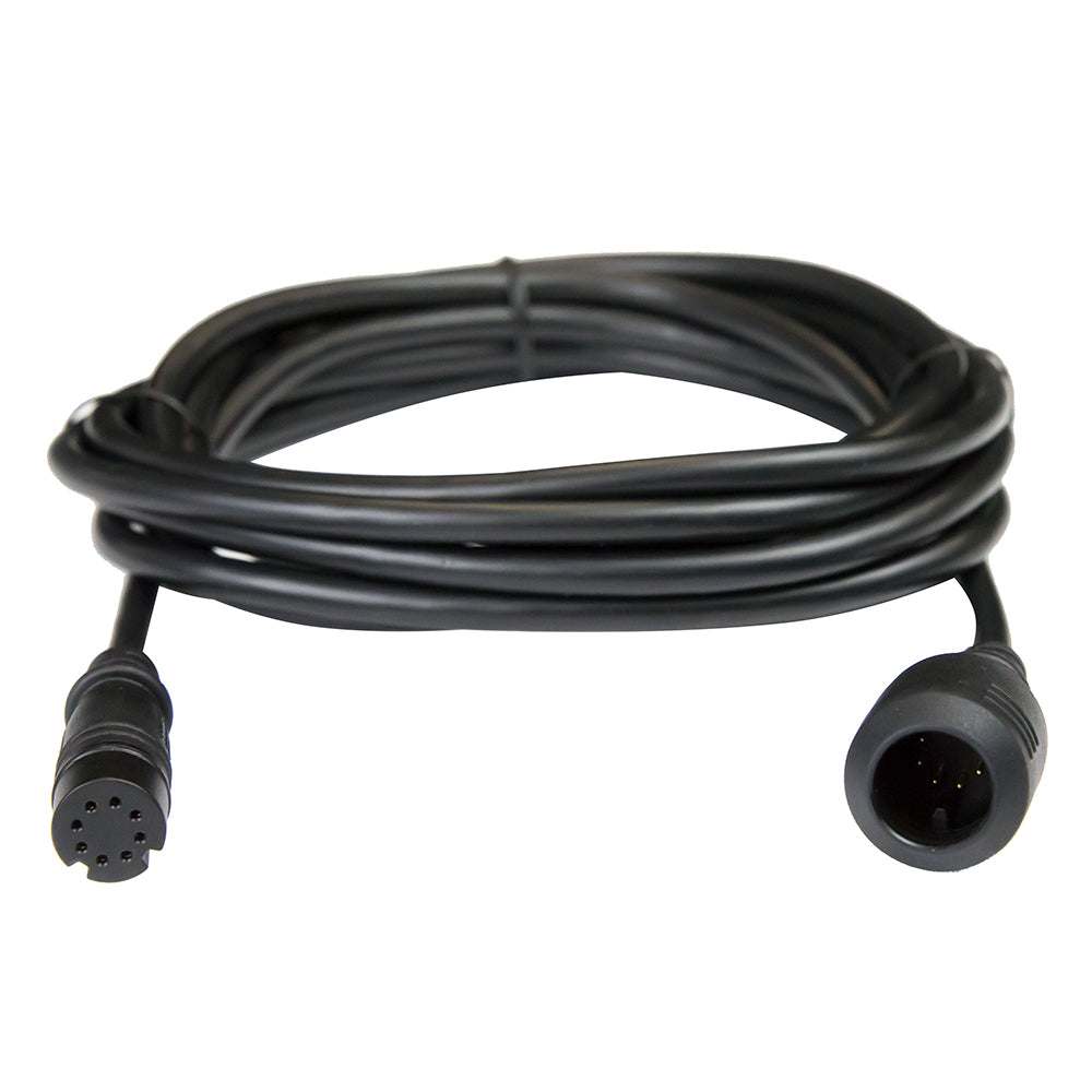 Lowrance Extension Cable fHOOK TripleShotSplitShot Transducer  10